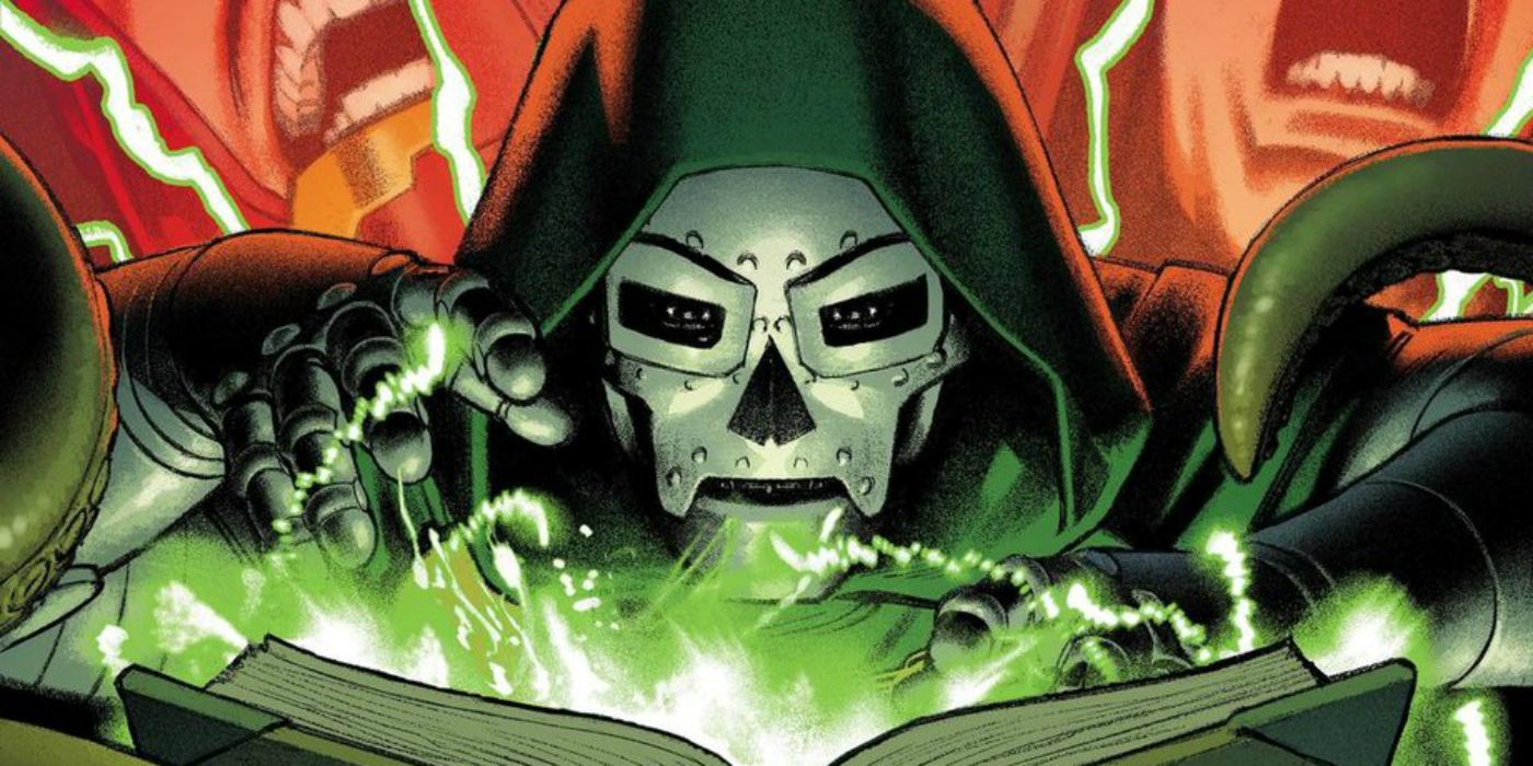 Doctor Doom is Killing Marvels Universe Just How Fans Expected