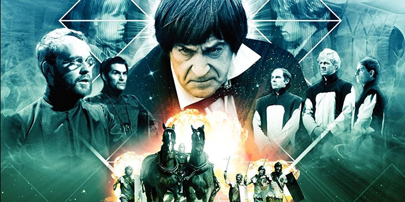 Doctor Who Theory The Second Doctor Had A Secret Unseen Season