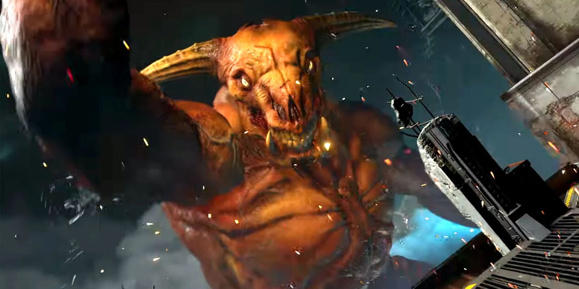Doom Eternal: Icon of Sin Boss Fight Guide (Final Boss)