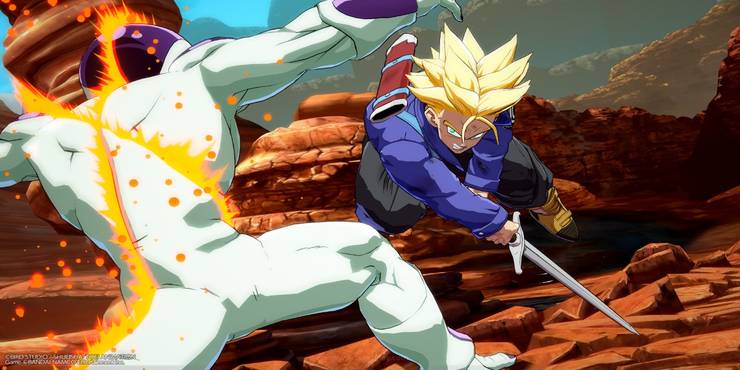 Dragon Ball Fighterz Dramatic Finishers How To Activate Them