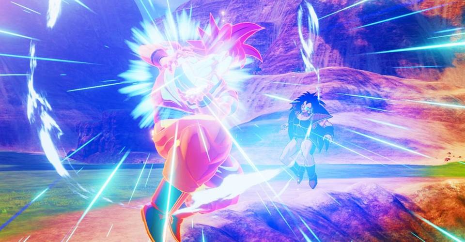 Dragon Ball Z Kakarot Dlc Images Reveal New Super Saiyan Characters