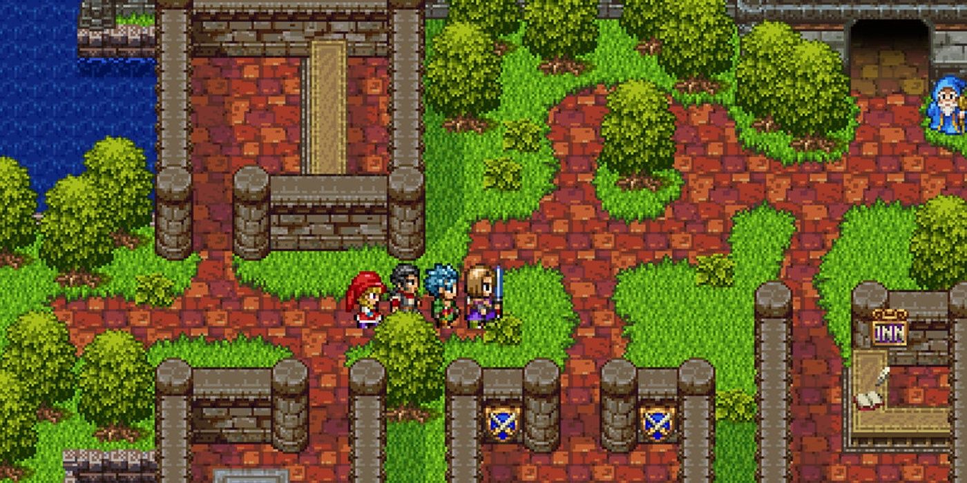 The 10 Best 16Bit RPGs (According To Metacritic)