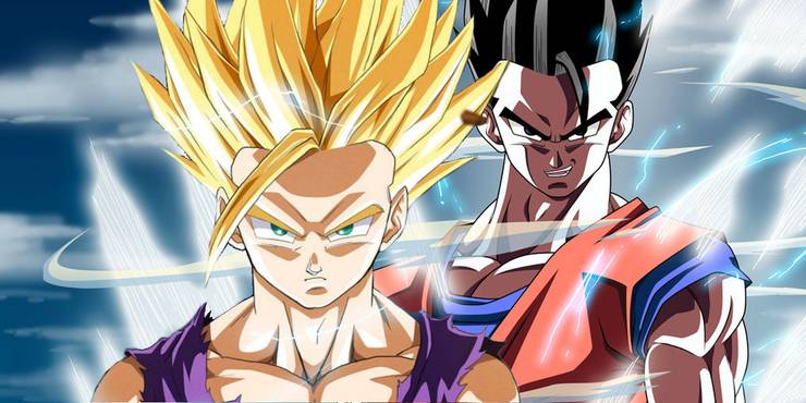 Dragon Ball S Next Game Should Star Gohan Screen Rant