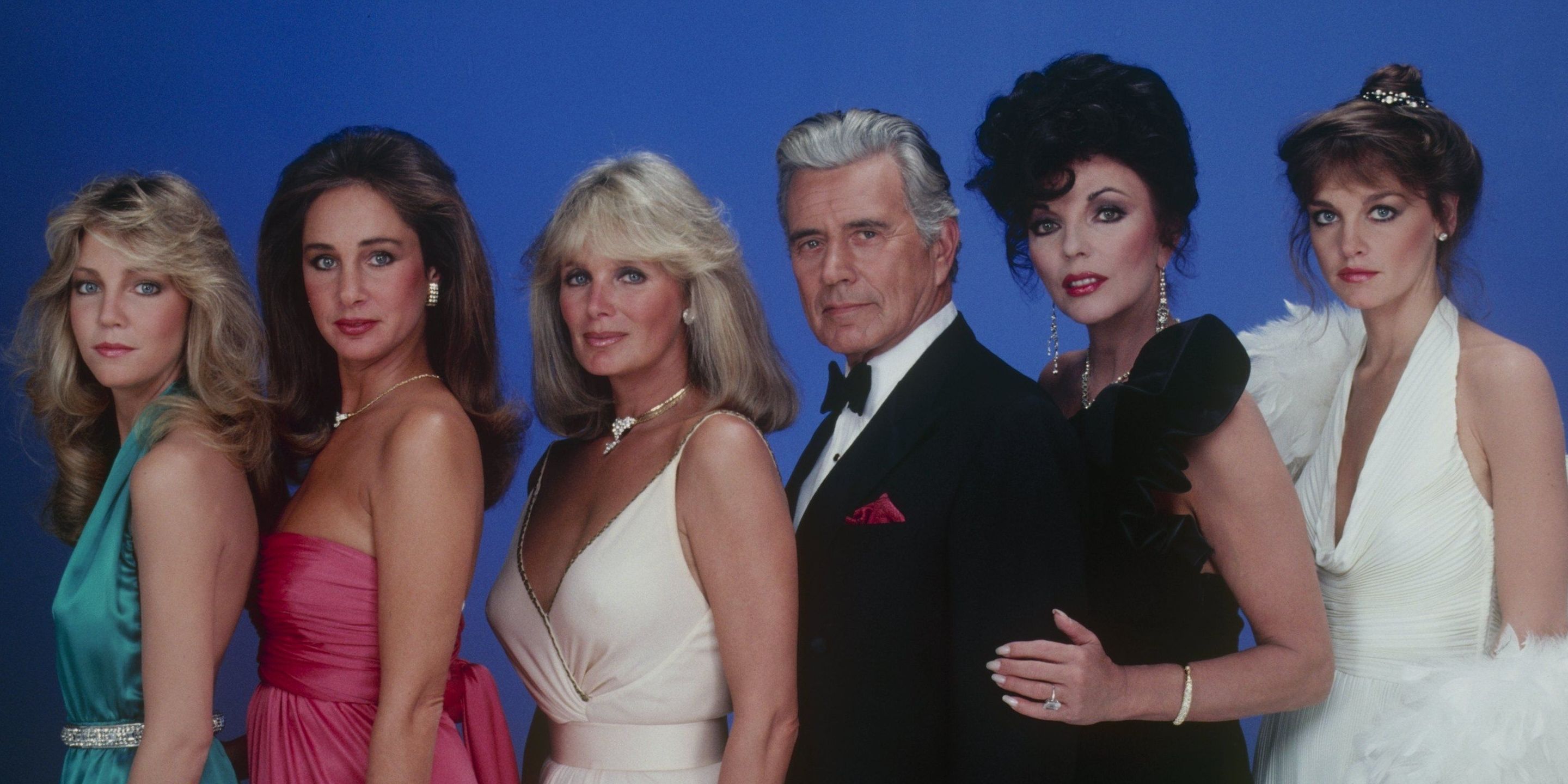 Dynasty 5 Things They Kept The Same (& 5 Things They Changed) In The Reboot