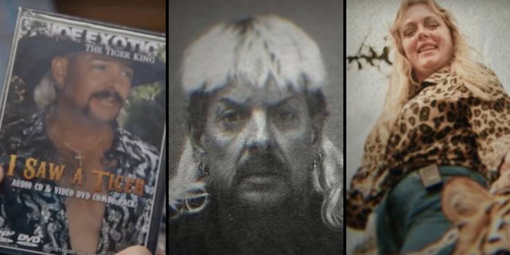 Netflix S Tiger King 10 Questions We Still Have Screenrant