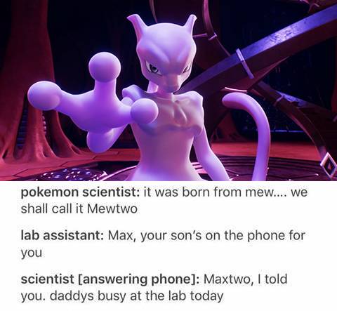 10 Funny Pokemon Mewtwo Strikes Back Evolution Logic Memes Only True Fans Will Understand