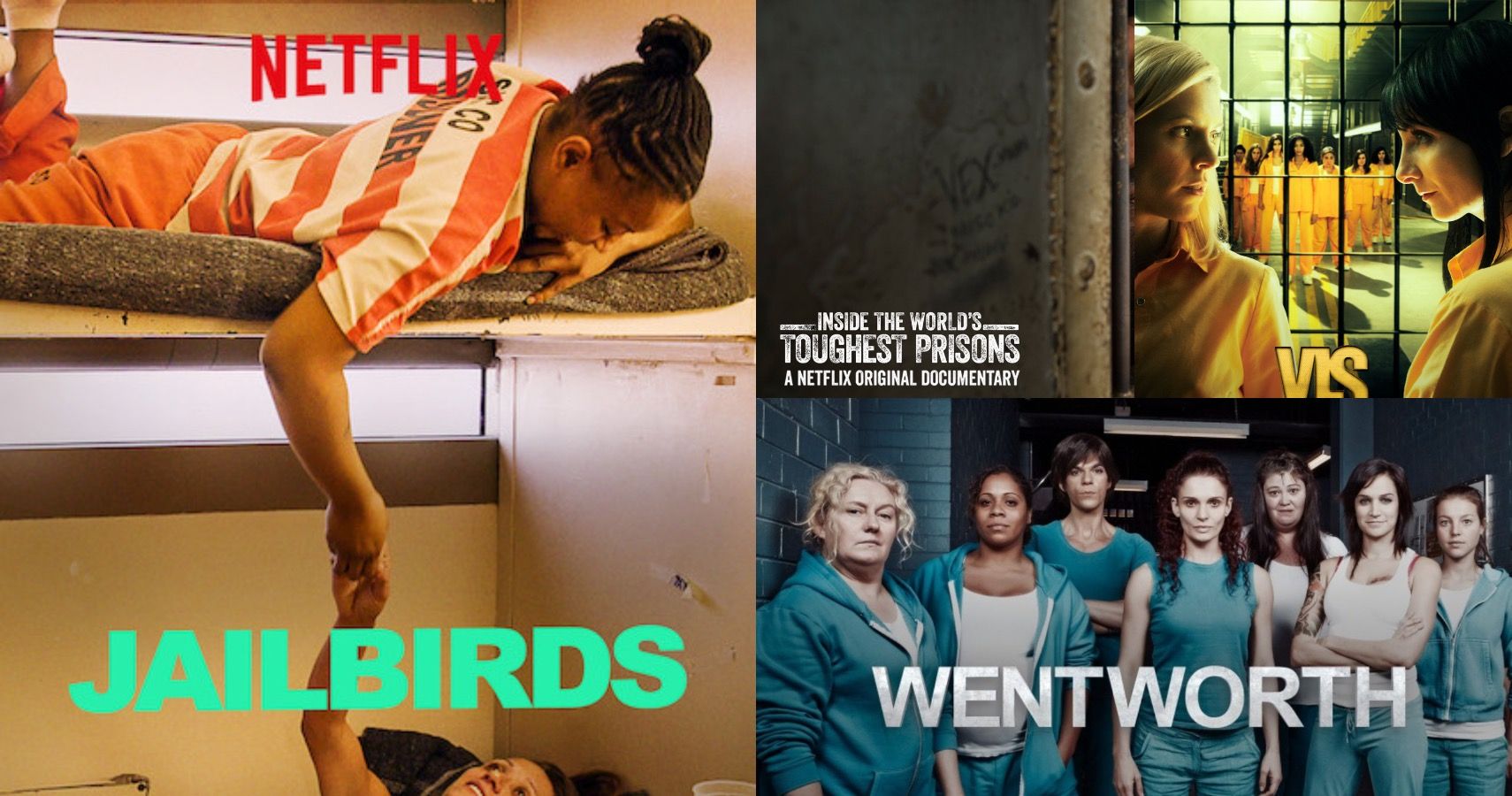10 Things To Watch If You Liked Netflix’s Jailbirds