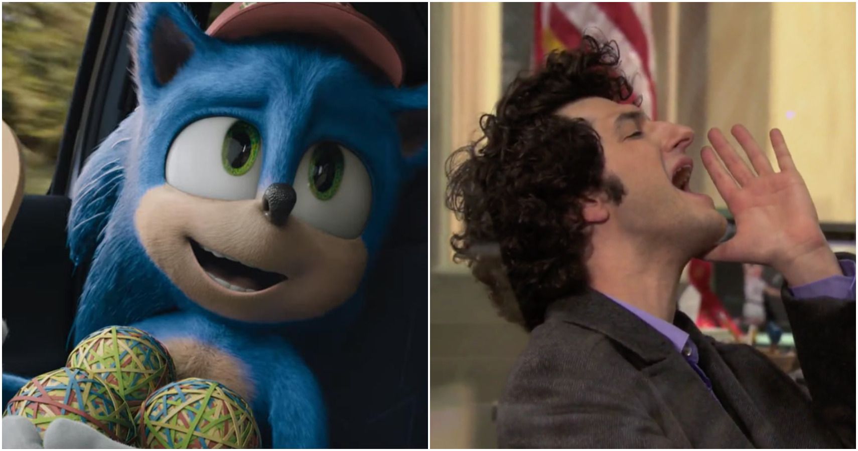 Sonic The Hedgehog Ben Schwartzs 10 Best Roles According To Rotten Tomatoes