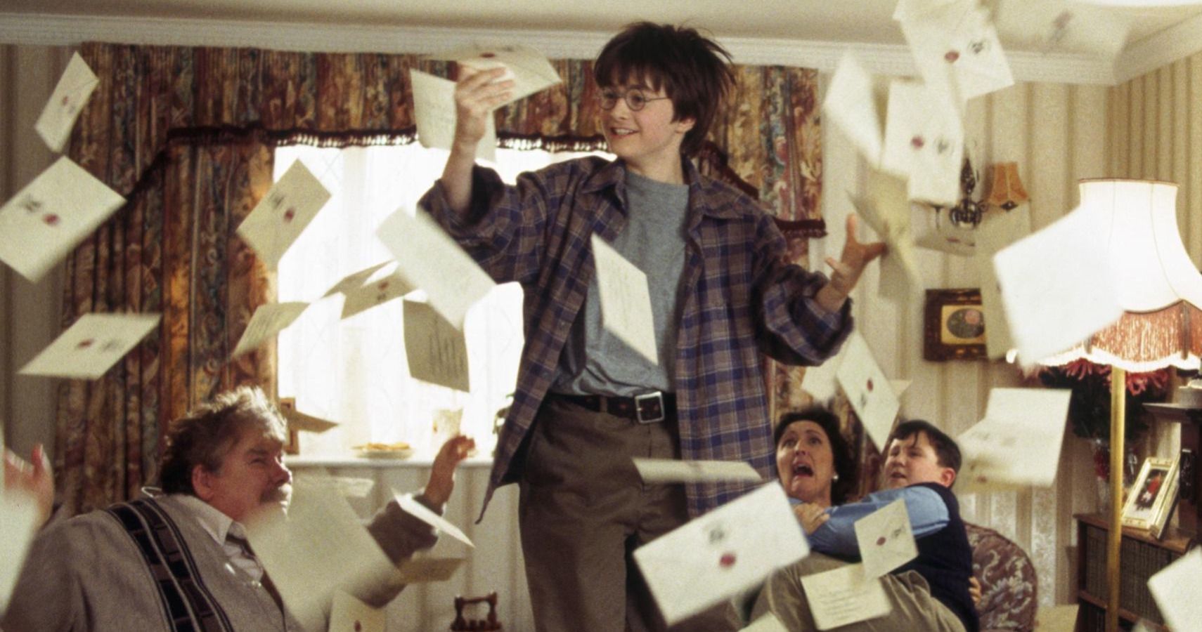 Harry Potter 10 Spells That Would Make Daily Life So Much Easier
