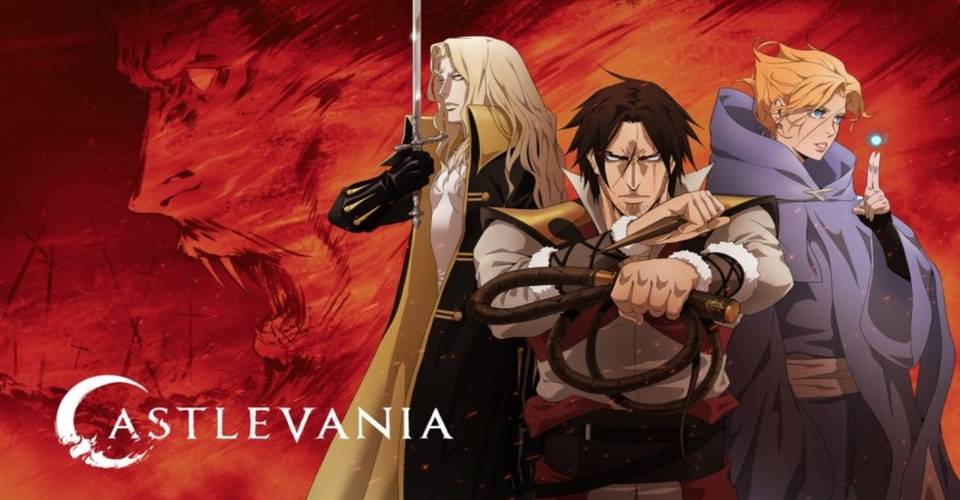 15 Shows To Watch If You Like Castlevania Screenrant