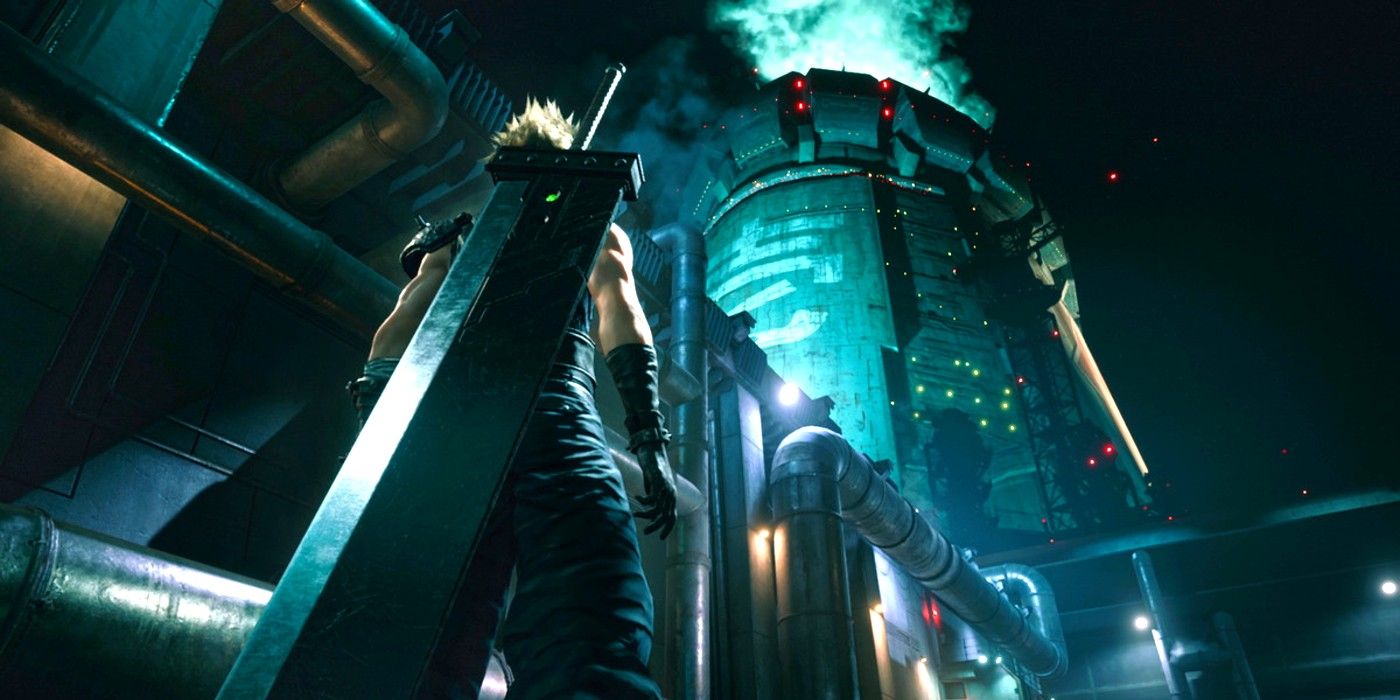 Final Fantasy 7 Remake’s World Explained