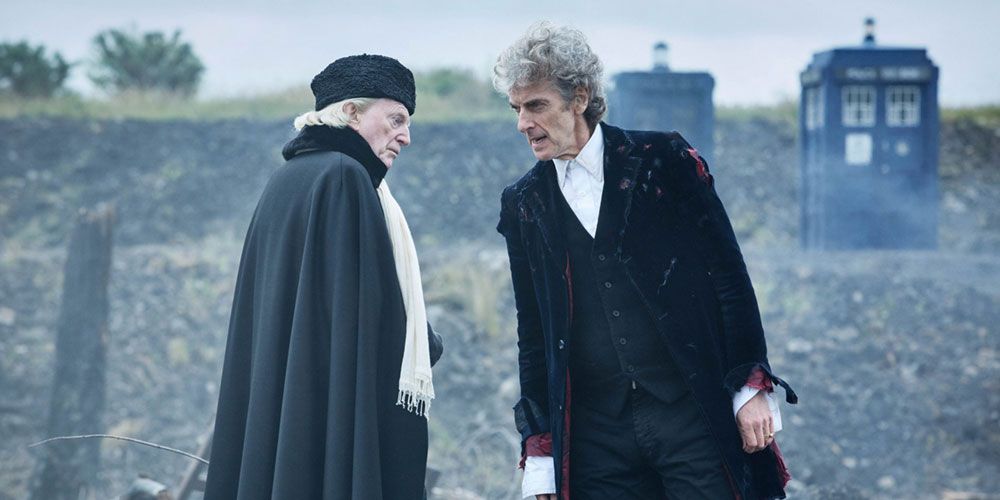 Doctor Who 10 Most Memorable Quotes From The First Doctor Wechoiceblogger