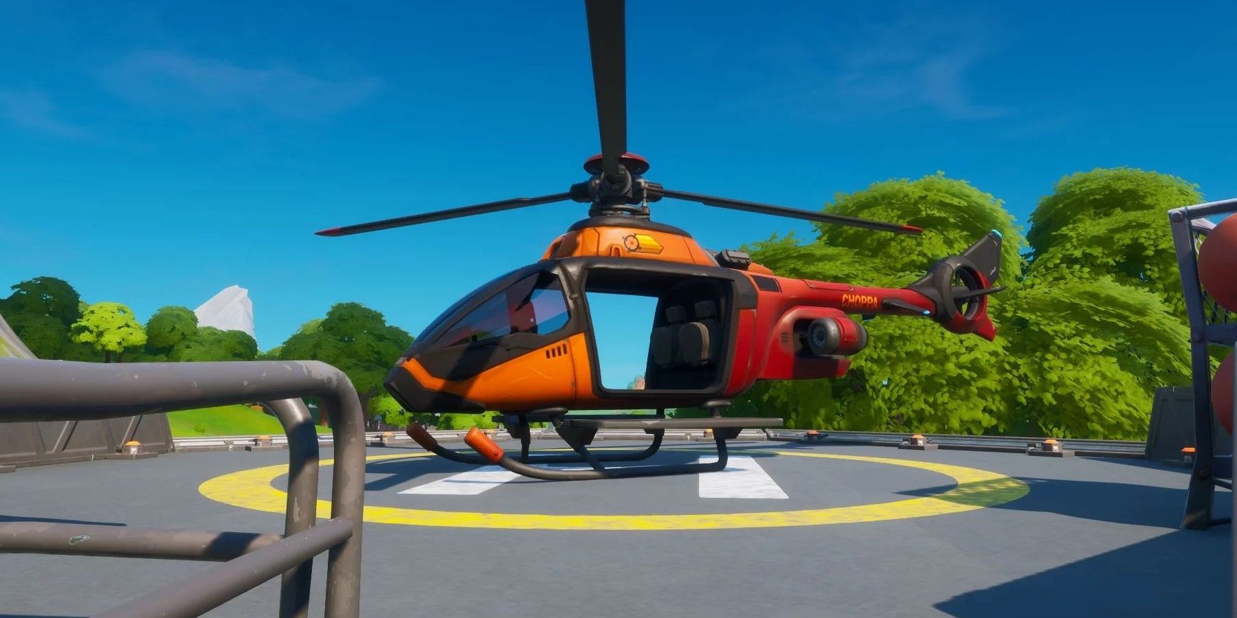 Fortnite Adds Helicopters In Biggest Season 2 Patch So Far