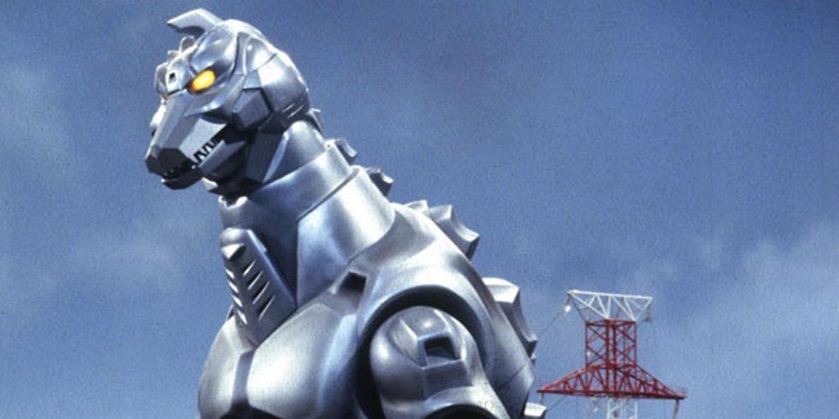 Godzilla Every Movie in the Heisei Series Ranked
