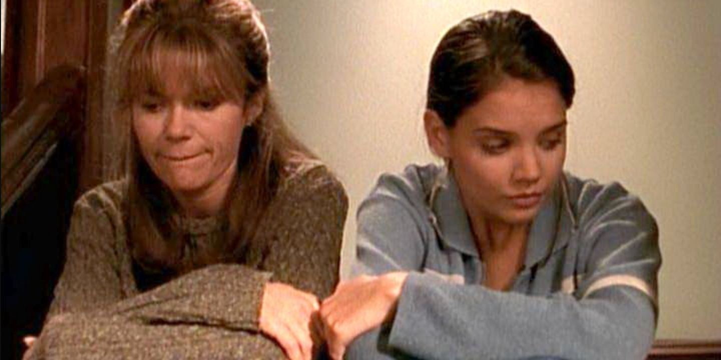 Dawson’s Creek 5 Times Joey Acted Like A Typical Teenager (& 5 Times She Was Wise Beyond Her Years)