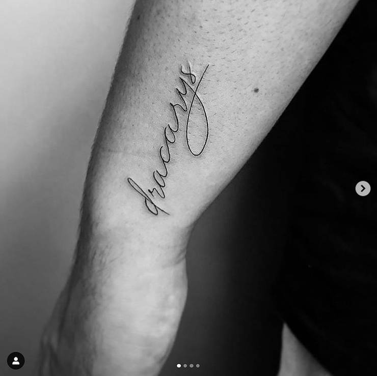 Game Of Thrones 10 Tattoos Only Devoted Fans Will Understand