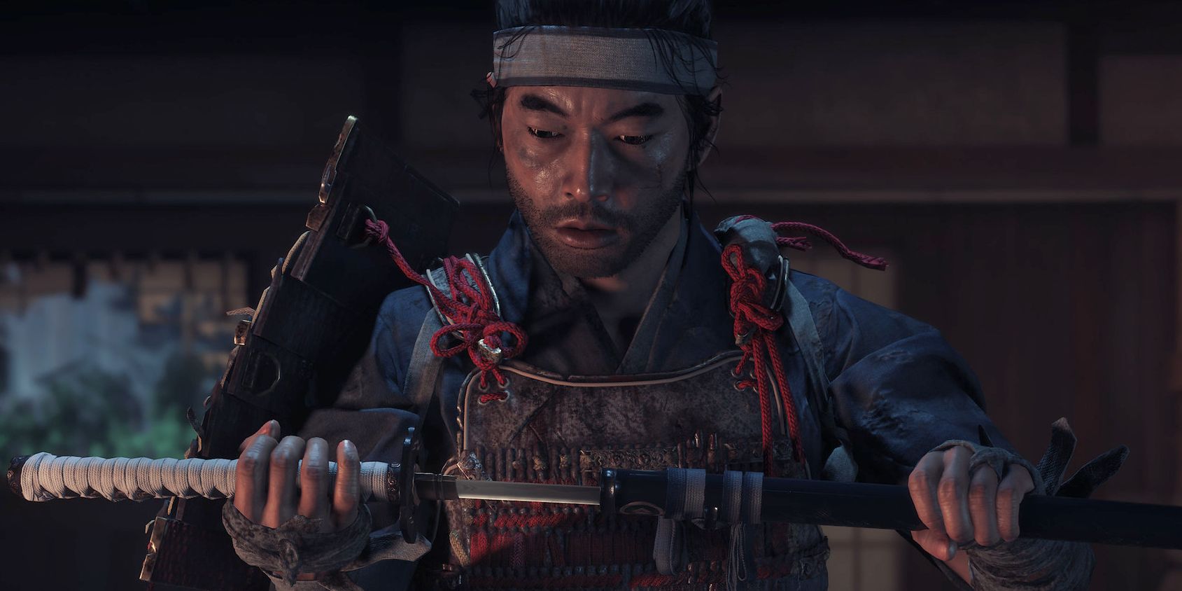 ghost of tsushima shop