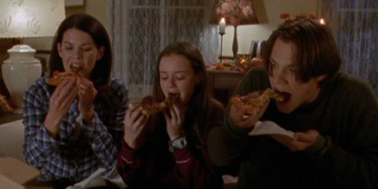 Gilmore Girls 5 Reasons Dean Was Perfect For Rory 5 She Should Have Been With Someone Else