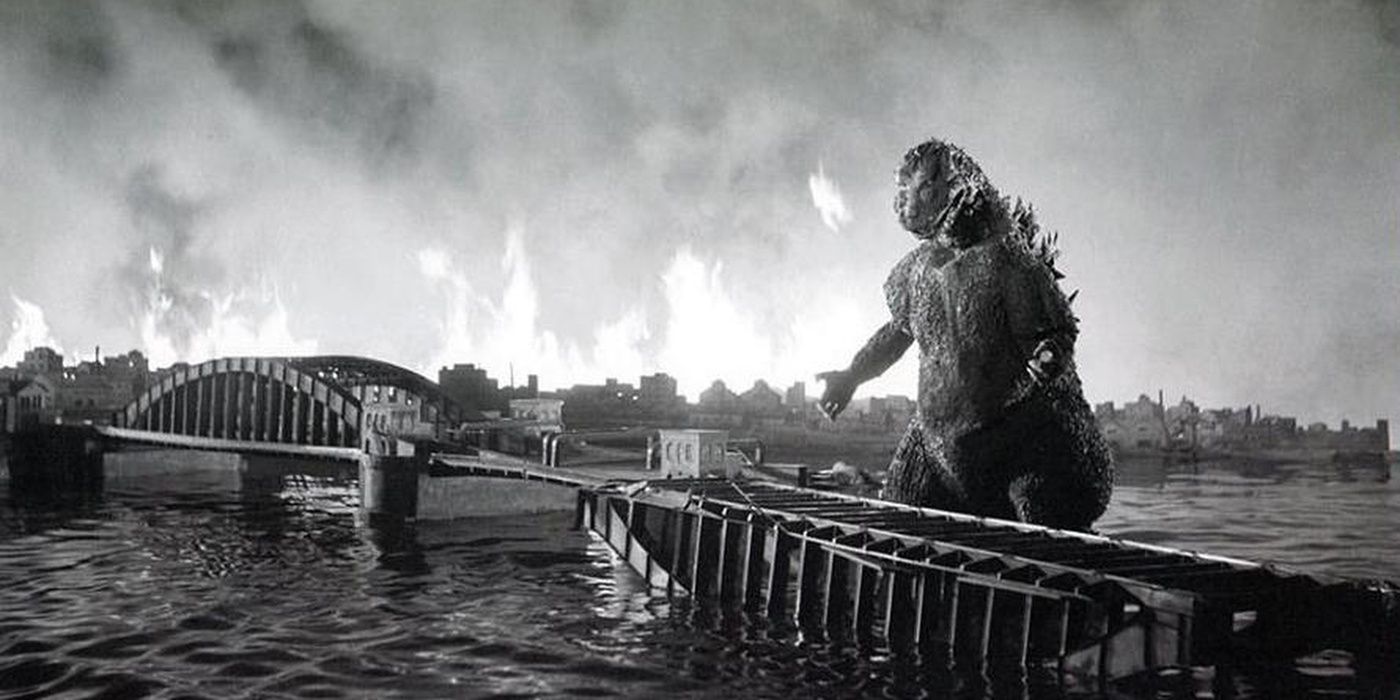 godzilla 1954 film