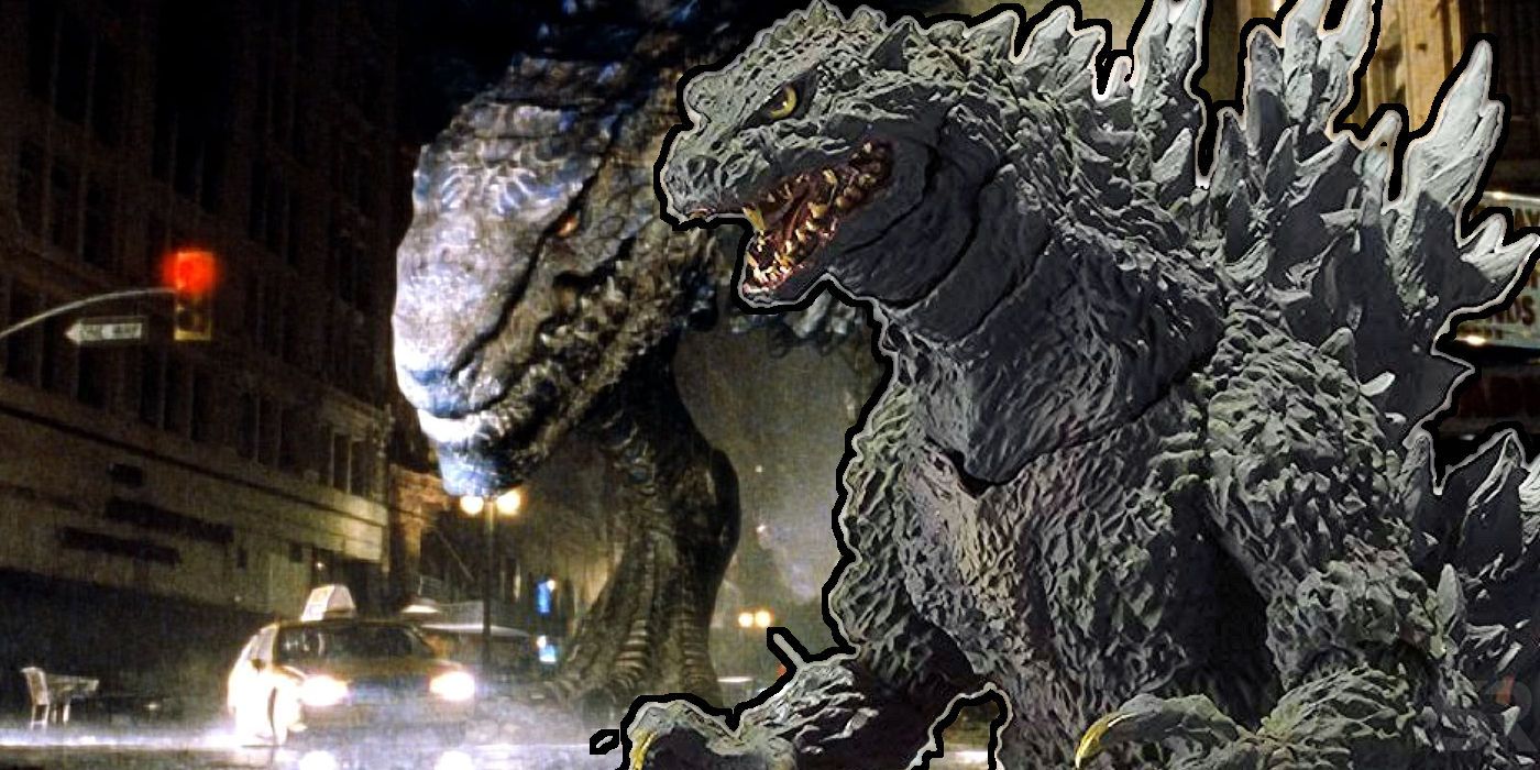 1998 Godzilla