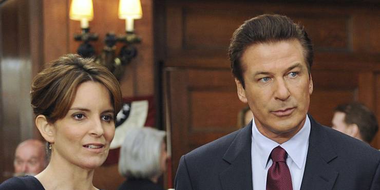 10 Of The Best Quotes From 30 Rock Screenrant