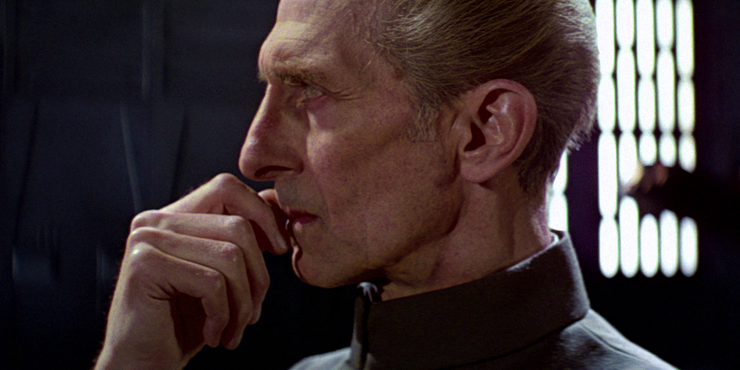 Star Wars 10 Things You Won’t Know About Grand Moff Tarkin If You Only Watched The Movies