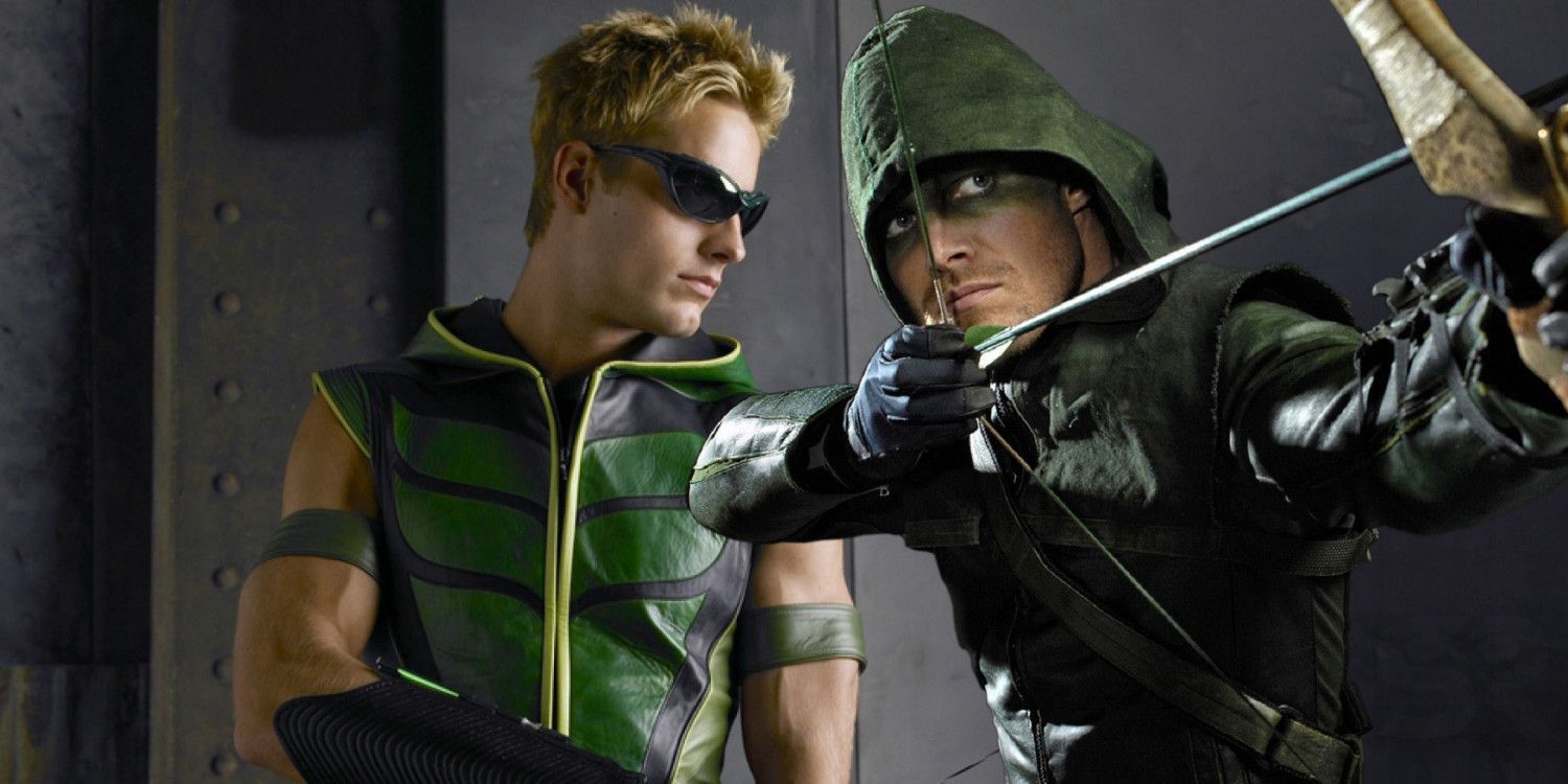 Arrow Tried To Get Smallville's Green Arrow Actor To Cameo For YEARS.