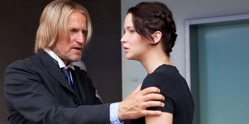 The Hunger Games 10 Characters Katniss Should Have Been With (Other Than Peeta)