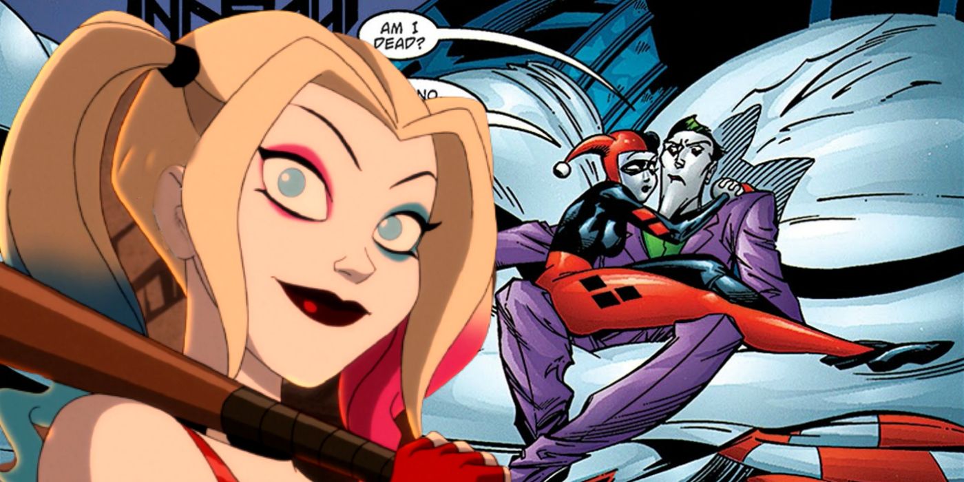 Harley Quinn Season 2 Begins Adapting The Batman Comic Where She Joined DC’s Universe