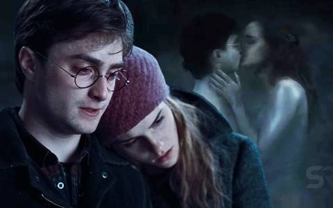 Harry Potter Why The Nude Harry Hermione Scene Was Controversial Harry Potter Why The Nude Harry Hermione Scene Was Controversial