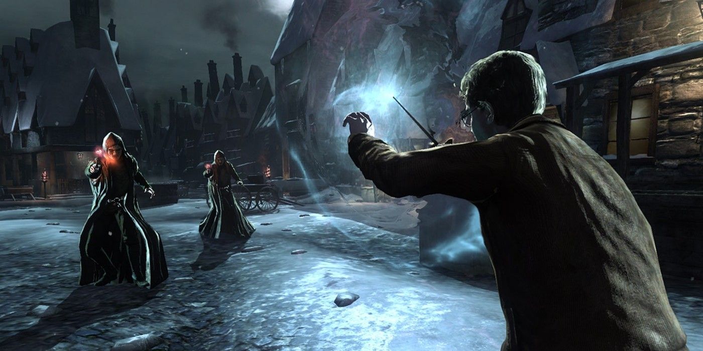Harry Potter: Why the Series's Video Games Have Struggled