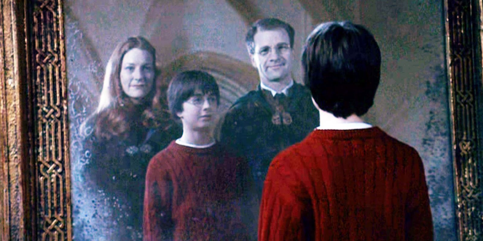 Harry Potter: What Each Character Saw In The Mirror Of Erised (& Why