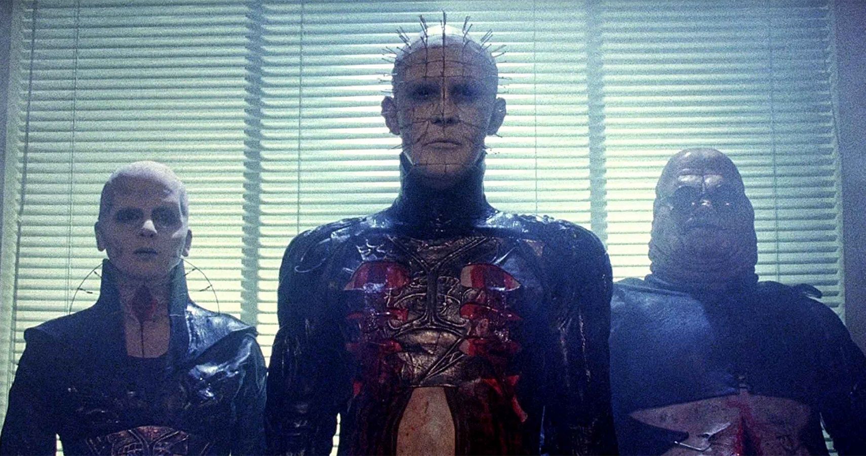 Every Cenobite In The Hellraiser Movies Screen Rant