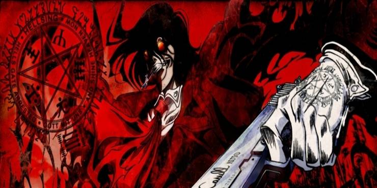 15 Shows To Watch If You Like Castlevania Screenrant