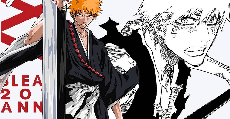 Bleach S Anime Return Can Fix The Final Arc S Problems Bleach S Anime Return Can Fix The Final Arc S Problems