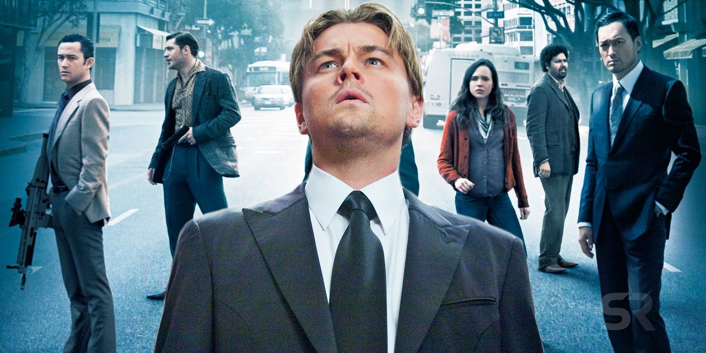 Inception: What Each Character Represents (Confirmed By ...