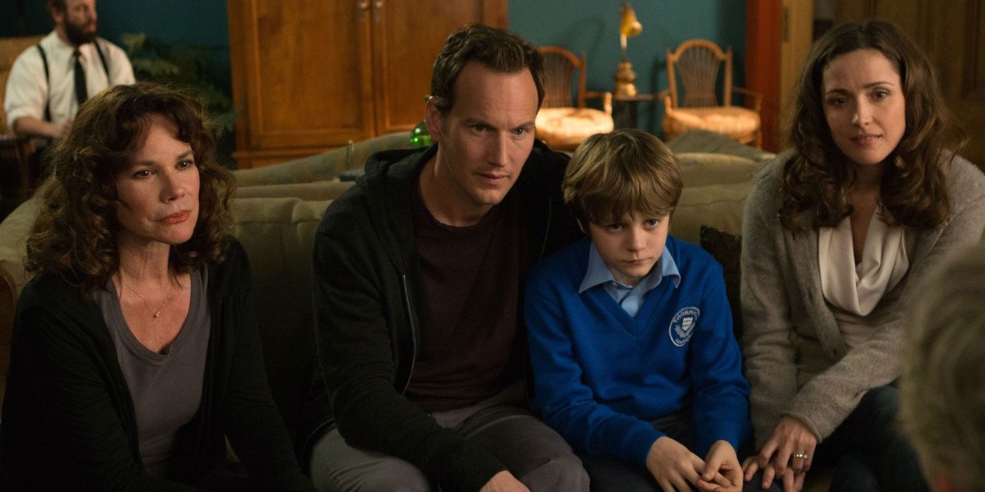 How Insidious 5 Could Bring Back The Lambert Family