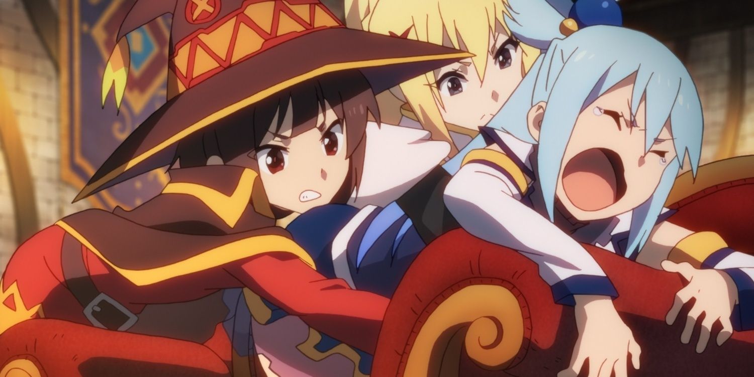 10 Adorably Dorky Anime About Games & Gaming Culture Ranked