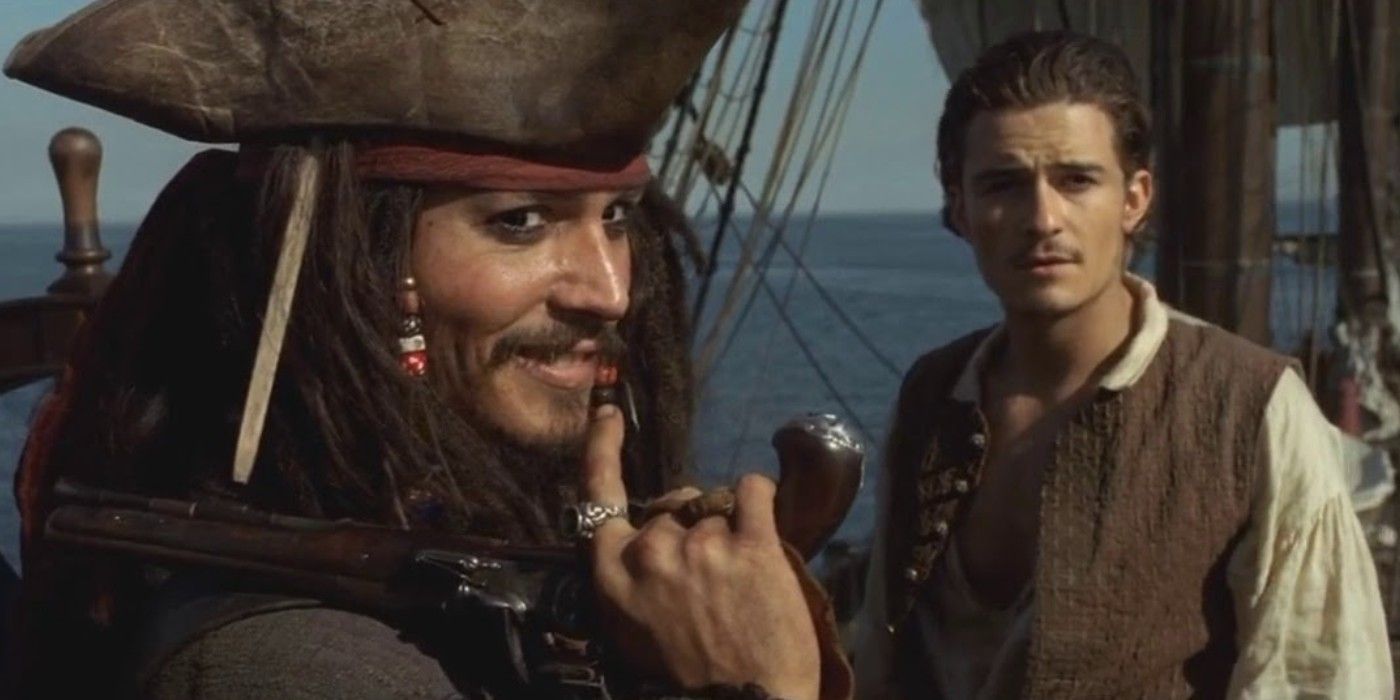 10 Best Quotes From The Pirates Of The Caribbean Movies