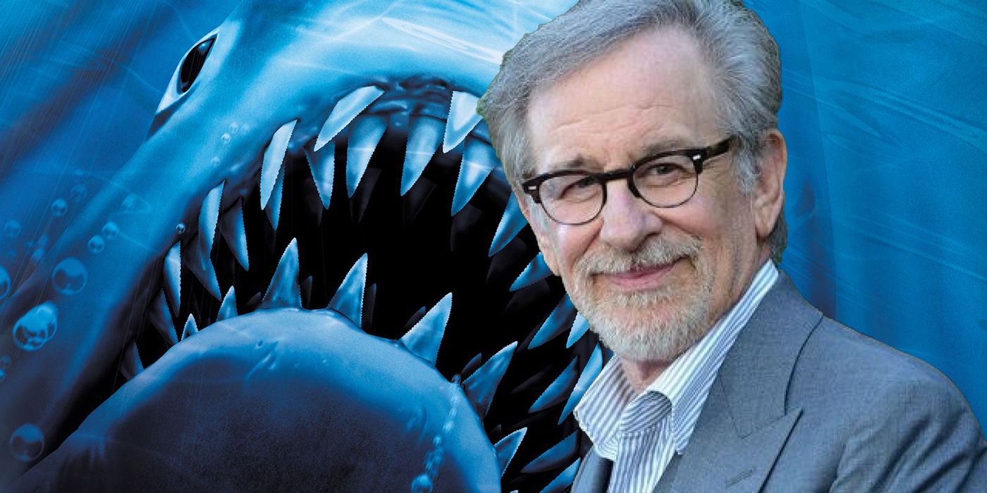 Steven Spielberg Plane