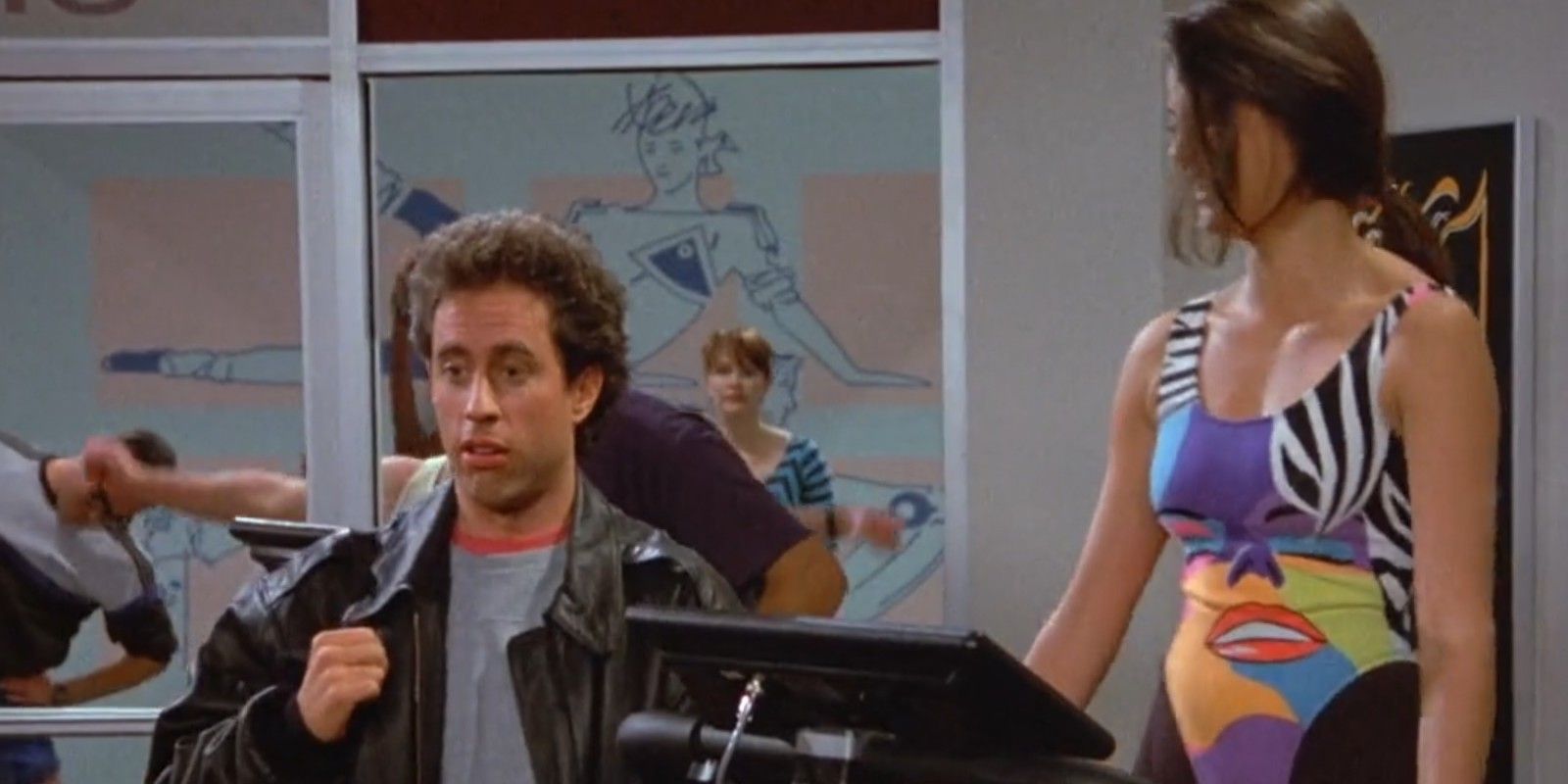 Seinfeld 5 Jerry Pickup Lines That Might Actually Work 5 That Never Would