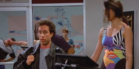 Seinfeld 5 Jerry Pickup Lines That Might Actually Work 5 That Never Would Seinfeld 5 Jerry Pickup Lines That Might Actually Work 5 That Never Would