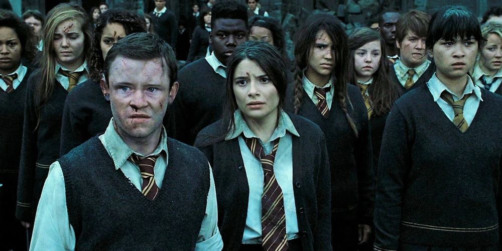 Harry Potter Dumbledores Army Members Ranked By Bravery