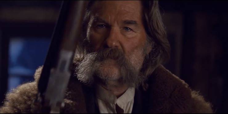 The Hateful Eight Every Major Performance Ranked Screenrant