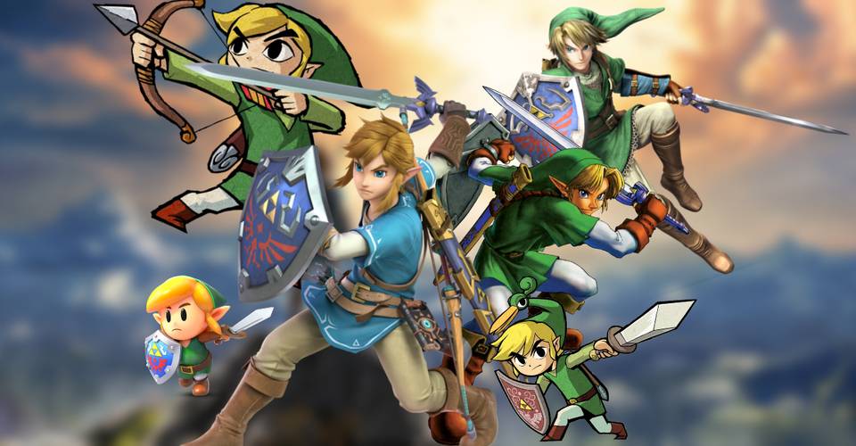 Legend Of Zelda Timeline Complete Video Game Series Order Explained Legend Of Zelda Timeline Complete Video Game Series Order Explained