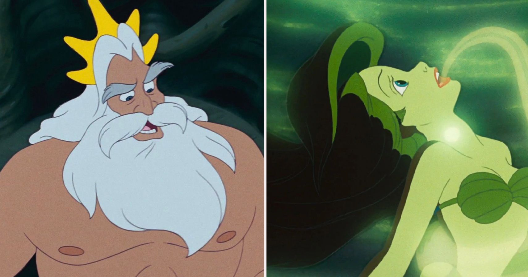 The Little Mermaid 10 Differences Between The Book And The Film