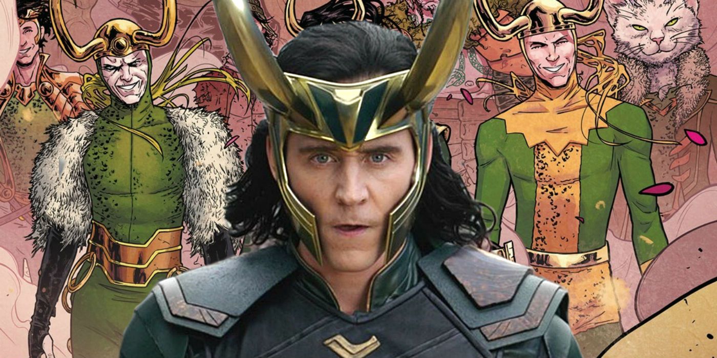 Loki tv series