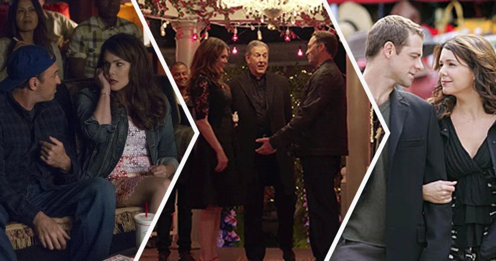 Gilmore Girls: 10 Characters Lorelai Could Have Been With Instead Of Luke