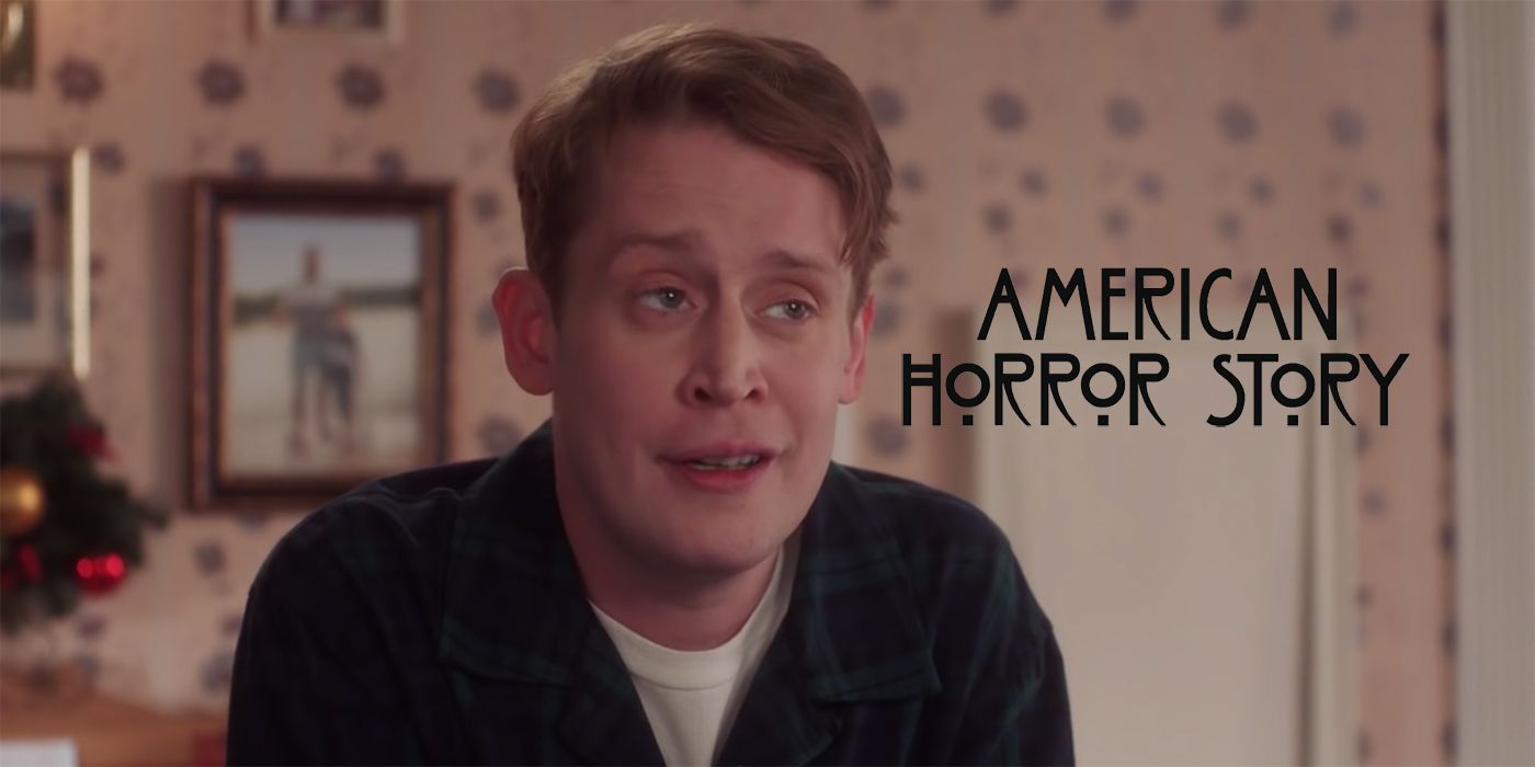 American Horror Story Season 10 Who Macaulay Culkin Could Play