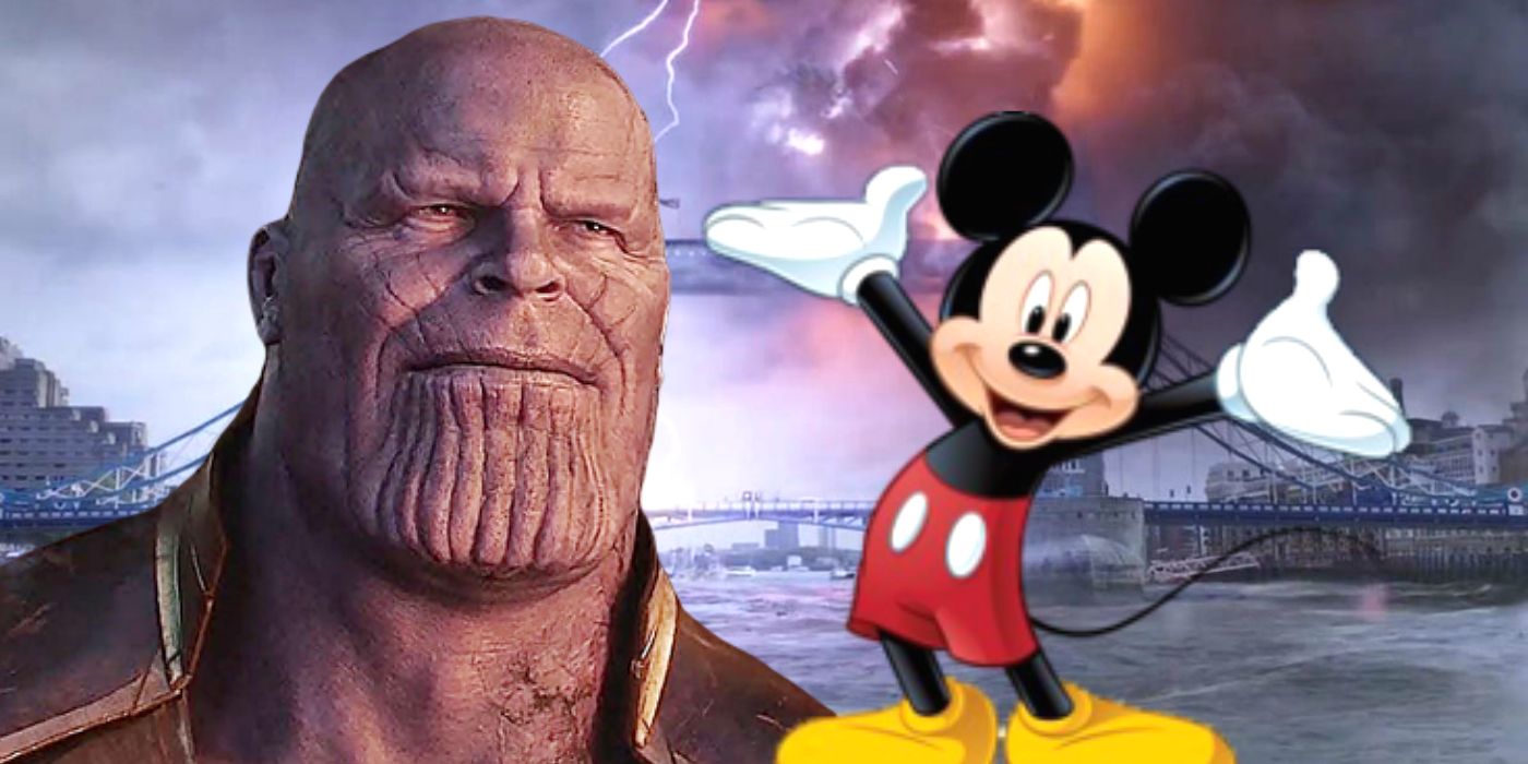Marvels Disney Content Is Better In The UK